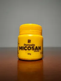 Imagem de MICOSAN POMADA 50G ORIGINAL